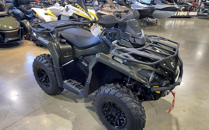 2023 Can-Am® Outlander XT 570