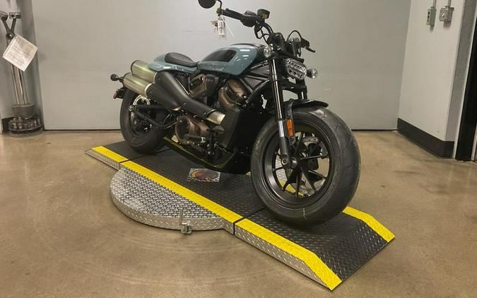 2024 Harley-Davidson® RH1250S - Sportster® S