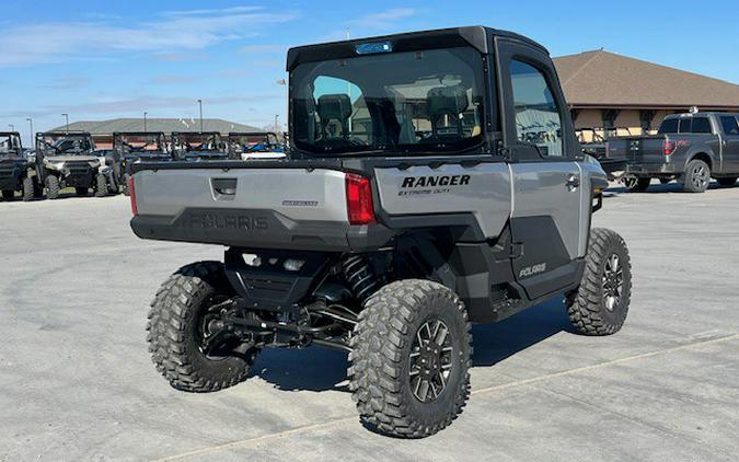 2024 Polaris Industries Ranger XD 1500 Northstar Edition Premium - Turbo Silver