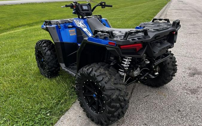 2019 Polaris® Sportsman® XP 1000 Radar Blue