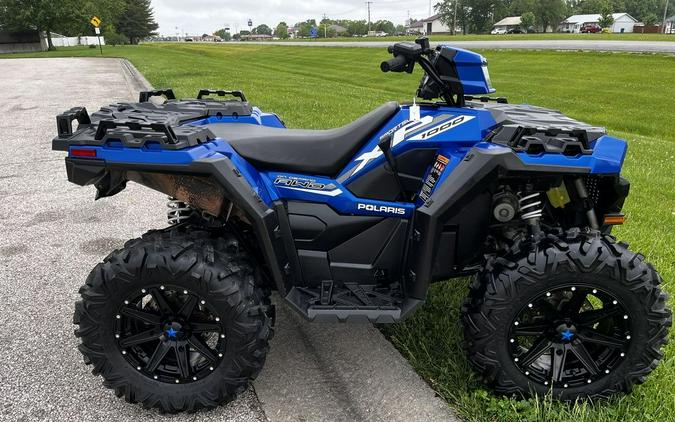 2019 Polaris® Sportsman® XP 1000 Radar Blue