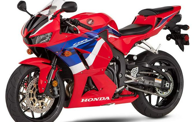 2024 Honda CBR600RR ABS