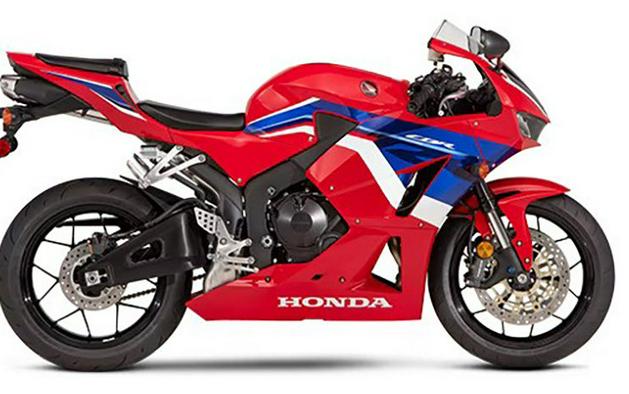 2024 Honda CBR600RR ABS