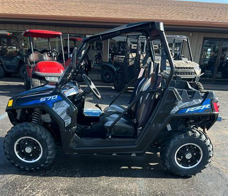 2015 Polaris RZR® 570 EPS