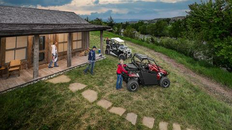 2015 Polaris RZR® 570 EPS