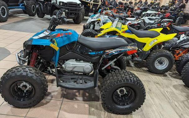 New 2024 CAN-AM RENEGADE 110 EFI