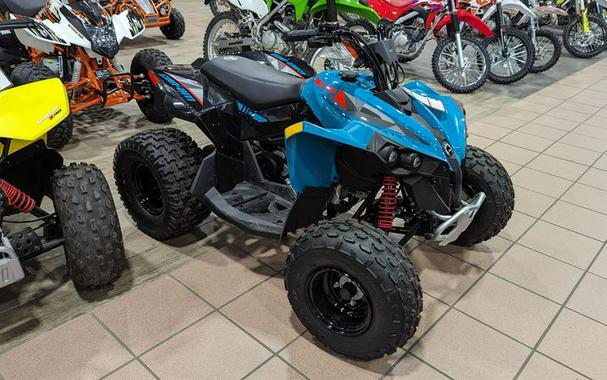 New 2024 CAN-AM RENEGADE 110 EFI