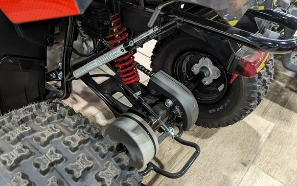 New 2024 CAN-AM RENEGADE 110 EFI