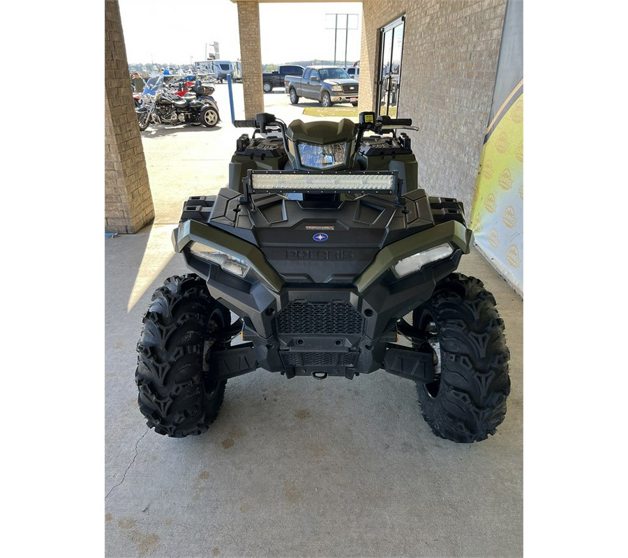 2020 Polaris Industries Sportsman 850 Base