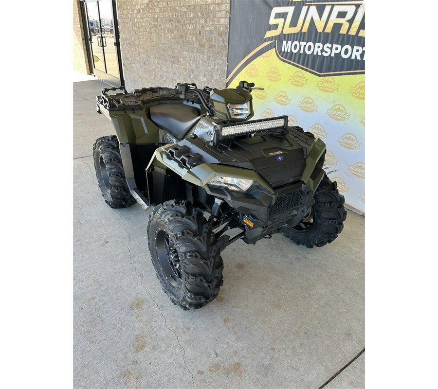 2020 Polaris Industries Sportsman 850 Base