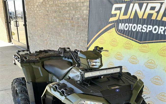 2020 Polaris Industries Sportsman 850 Base