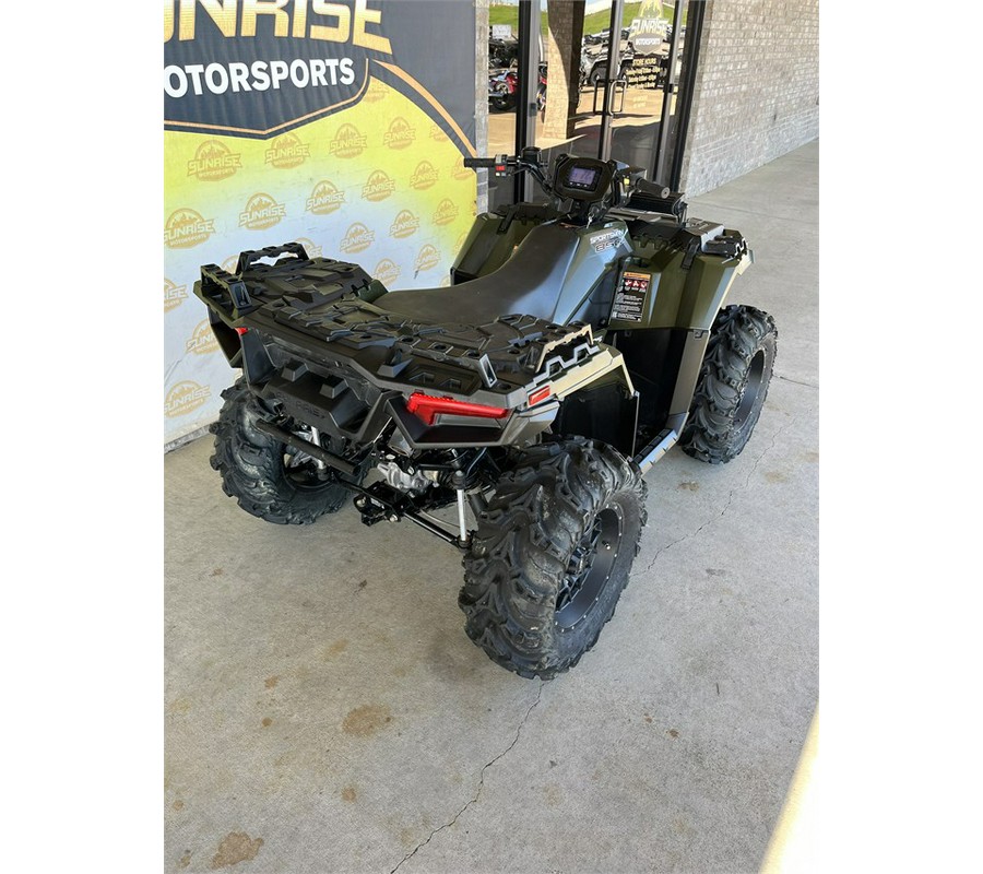 2020 Polaris Industries Sportsman 850 Base