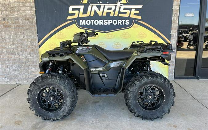 2020 Polaris Industries Sportsman 850 Base