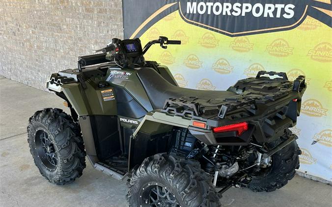 2020 Polaris Industries Sportsman 850 Base