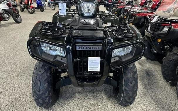 2024 Honda FourTrax Foreman Rubicon 4x4 Automatic DCT EPS