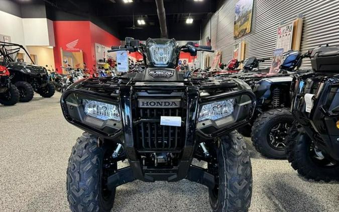 2024 Honda FourTrax Foreman Rubicon 4x4 Automatic DCT EPS