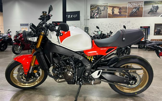 2024 Yamaha XSR900