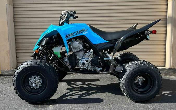 2024 Yamaha Raptor 700