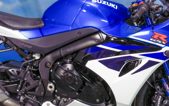 2025 Suzuki GSX-R1000RZ