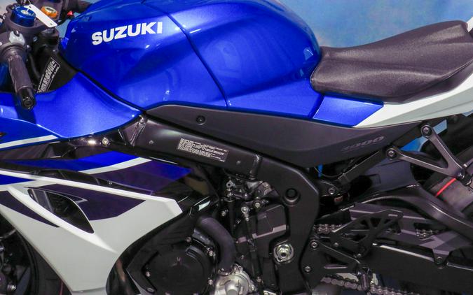 2025 Suzuki GSX-R1000RZ