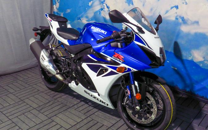 2025 Suzuki GSX-R1000RZ