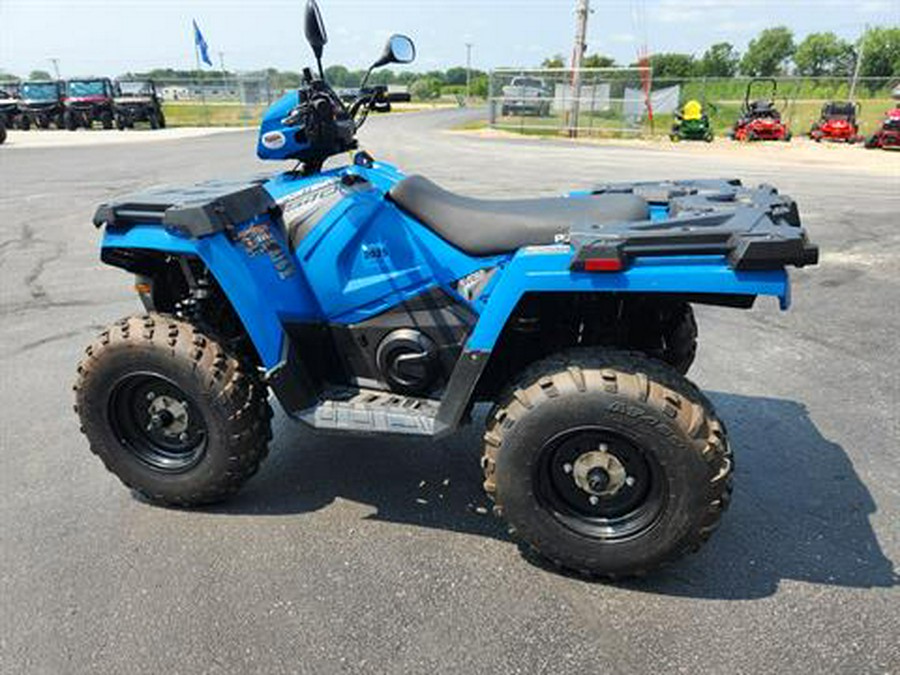 2019 Polaris Sportsman 570