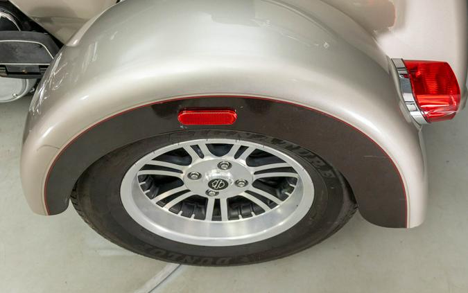 2018 HARLEY DAVIDSON FLHTCUTG TRI GLIDE ULTRA