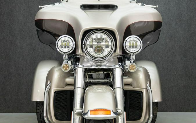 2018 HARLEY DAVIDSON FLHTCUTG TRI GLIDE ULTRA