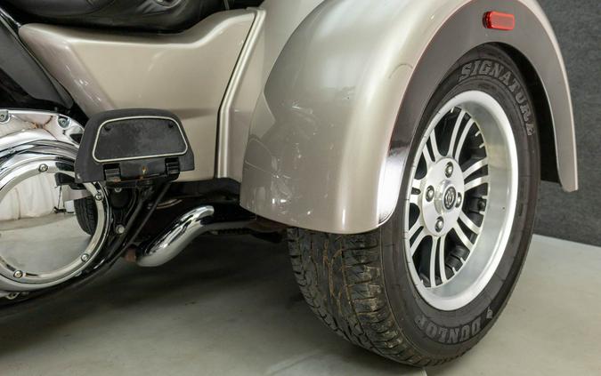 2018 HARLEY DAVIDSON FLHTCUTG TRI GLIDE ULTRA