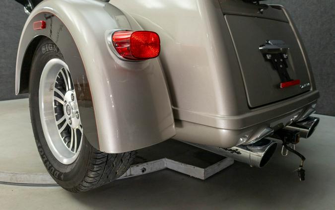 2018 HARLEY DAVIDSON FLHTCUTG TRI GLIDE ULTRA