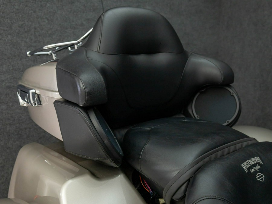 2018 HARLEY DAVIDSON FLHTCUTG TRI GLIDE ULTRA