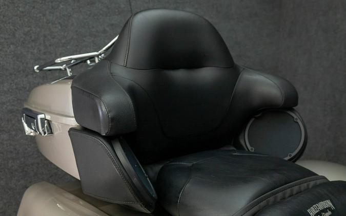 2018 HARLEY DAVIDSON FLHTCUTG TRI GLIDE ULTRA