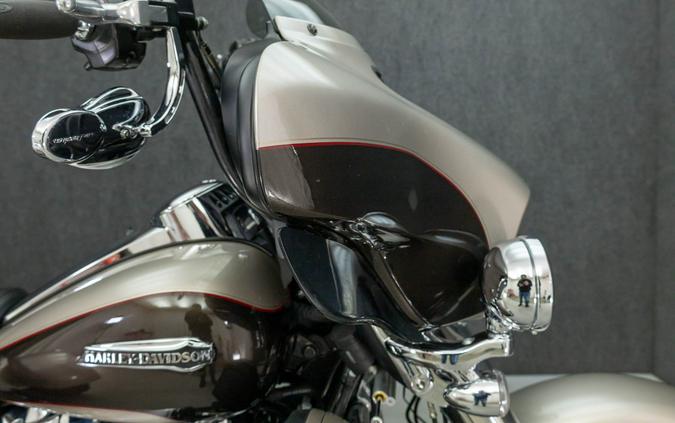 2018 HARLEY DAVIDSON FLHTCUTG TRI GLIDE ULTRA