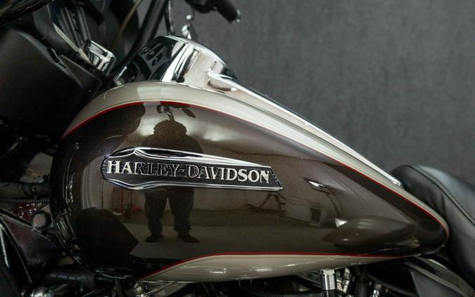2018 HARLEY DAVIDSON FLHTCUTG TRI GLIDE ULTRA