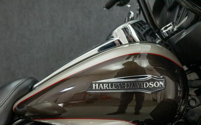 2018 HARLEY DAVIDSON FLHTCUTG TRI GLIDE ULTRA