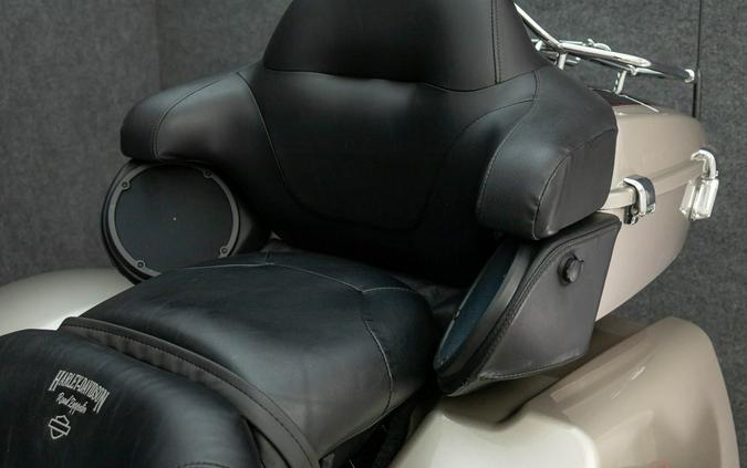 2018 HARLEY DAVIDSON FLHTCUTG TRI GLIDE ULTRA