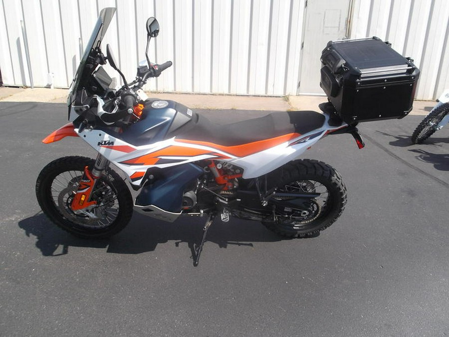 2024 KTM 890 Adventure R