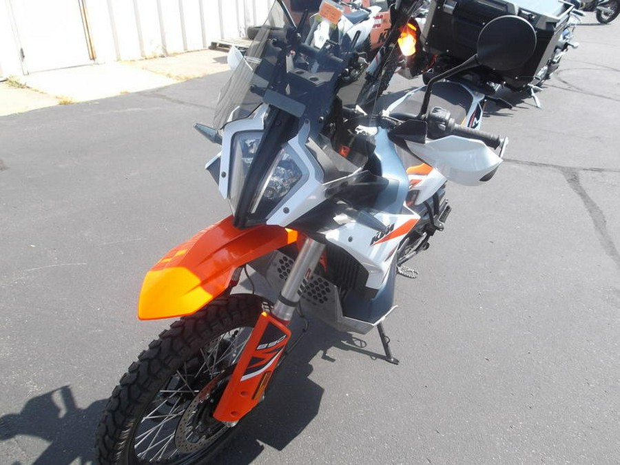 2024 KTM 890 Adventure R