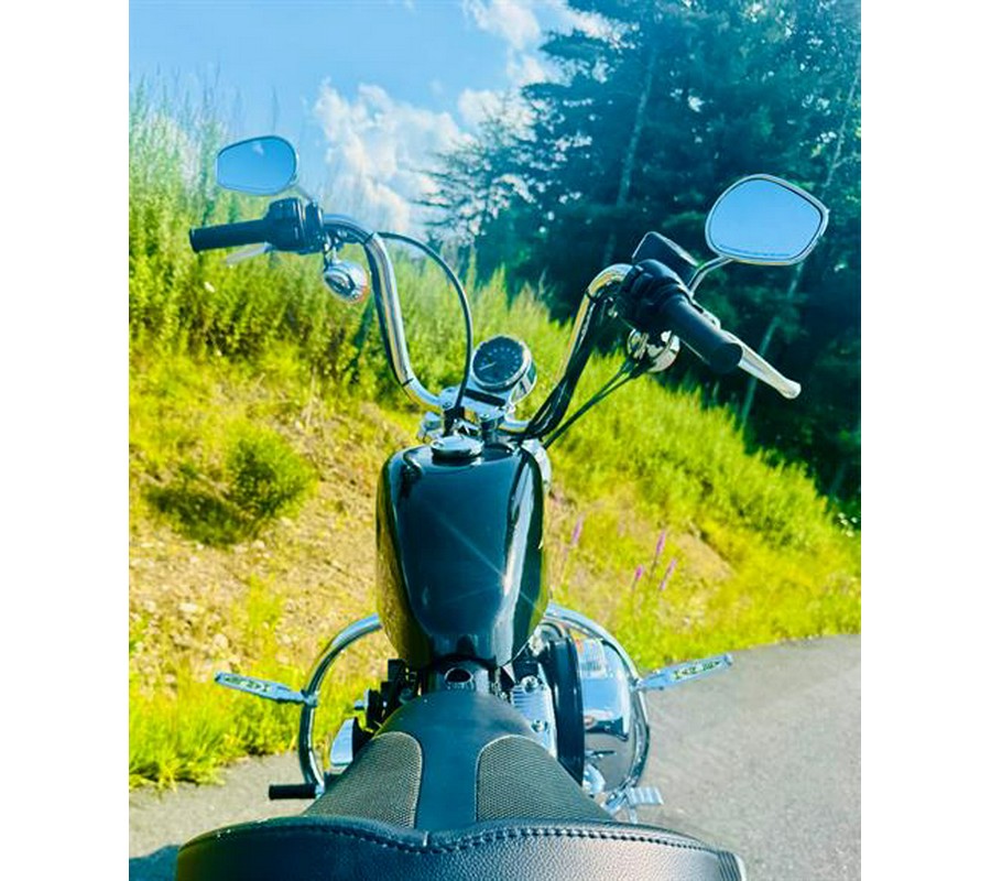 2016 Harley-Davidson Seventy-Two®