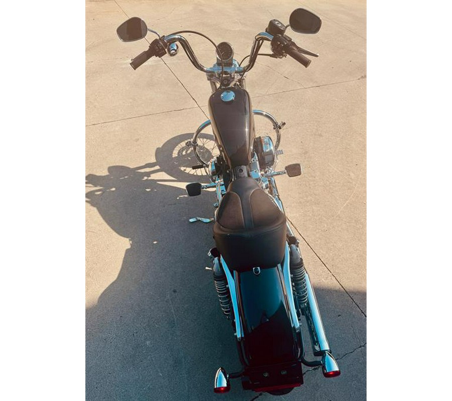 2016 Harley-Davidson Seventy-Two®