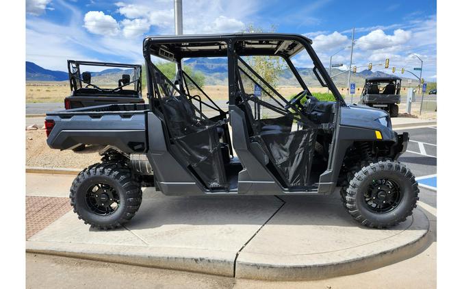 2026 Polaris RANGER CREW XP 1000 PREMIUM STH GRAY Premium