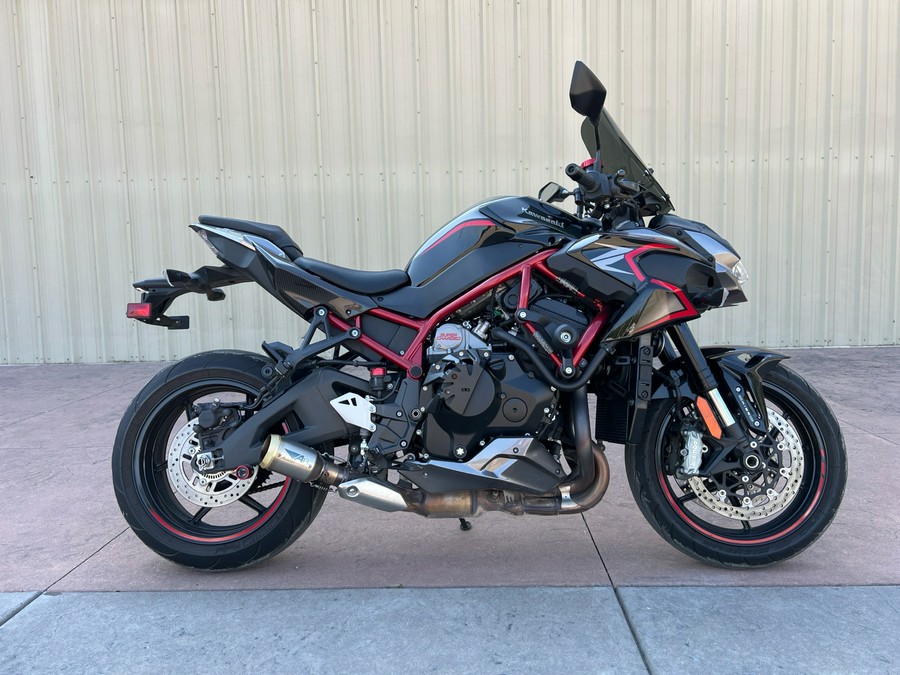 2022 Kawasaki Z H2