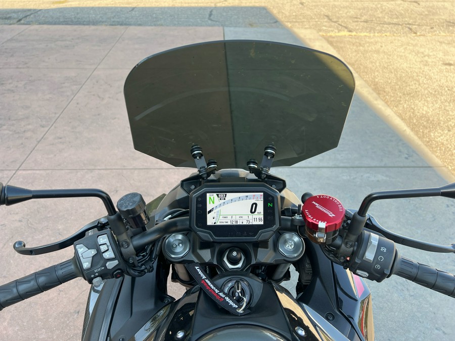 2022 Kawasaki Z H2