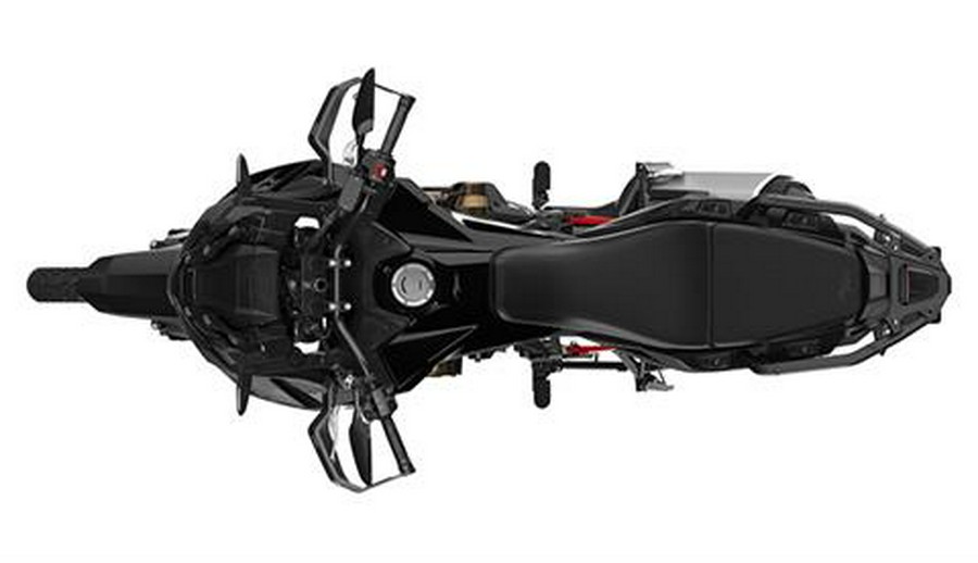 2025 Honda Africa Twin DCT