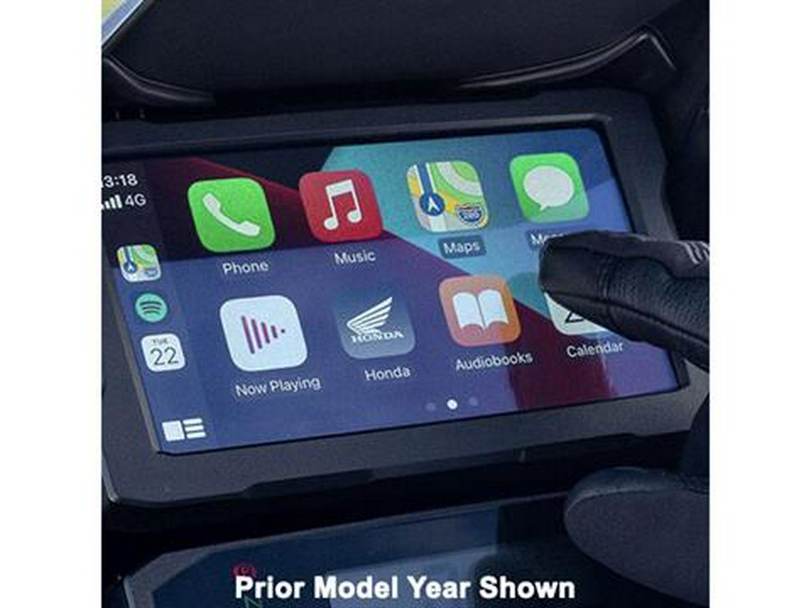 2025 Honda Africa Twin DCT