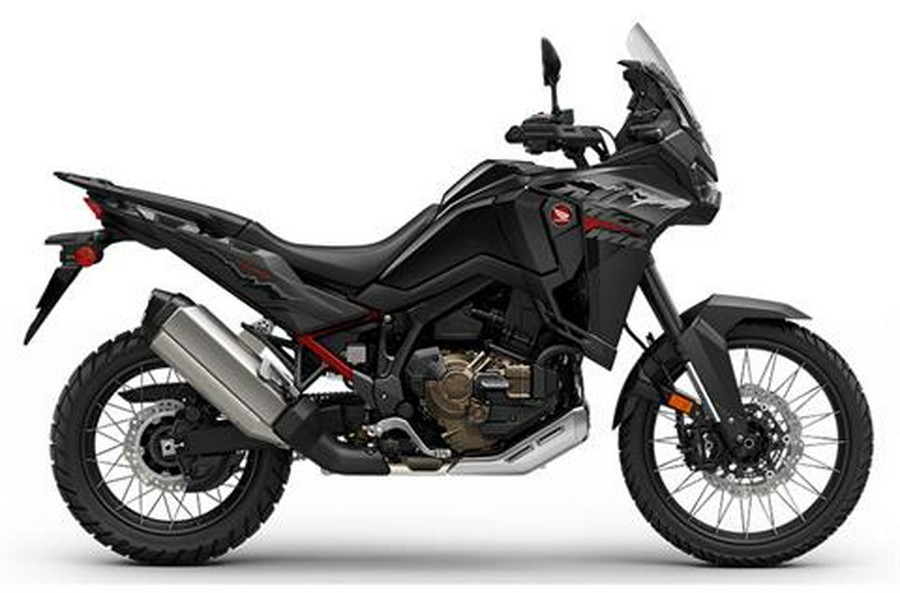2025 Honda Africa Twin DCT