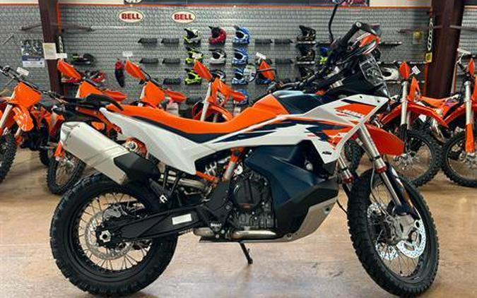 2025 KTM 890 Adventure R