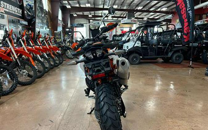 2025 KTM 890 Adventure R