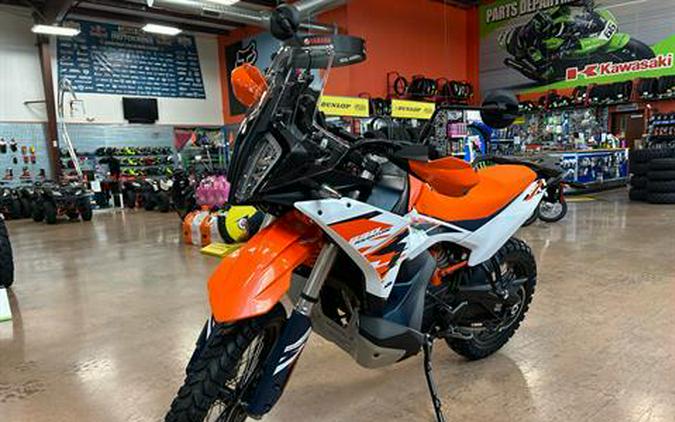 2025 KTM 890 Adventure R