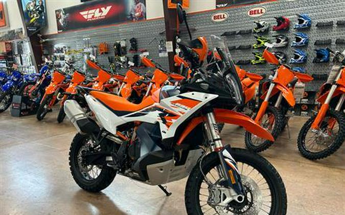 2025 KTM 890 Adventure R
